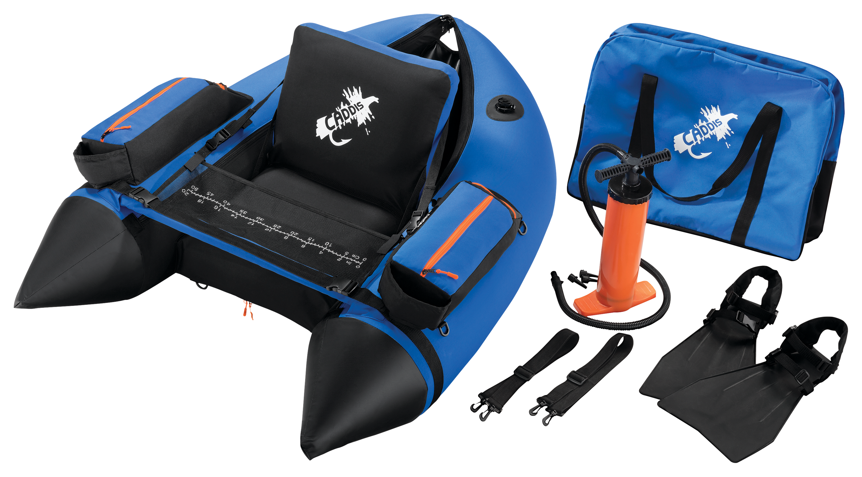 Caddis VShape FloatTube Kit Bass Pro Shops